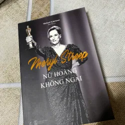 Mới 90% - Sách Meryl Streep - Nữ Hoàng Không Ngai 976163
