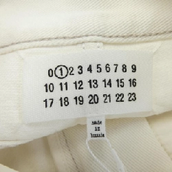 Quần jeans Maison Margiela với chi tiết xẻ S51LA0106 - Hàng hiệu Authentic 808401