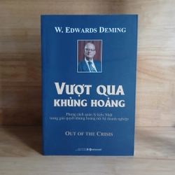 Vượt Qua Khủng Hoảng - W. Edwards Deming