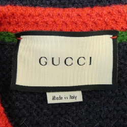 【Mã giảm giá】Gucci GUCCI Áo khoác cardigan 643461