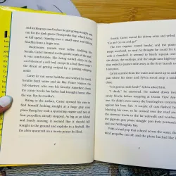 [Sách tiếng Anh 2hand] Like new 90% - The Willoughby Spit Wonder – Jonathan Scott Fuqua 958355