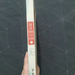 "Gặp gỡ Vương Lịch Xuyên (tập 1)" - Thi Định Nhu 932011