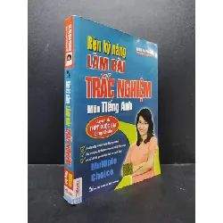 [Phiên Chợ Sách Cũ] Rèn kỹ năng làm bài trắc nghiệm môn tiếng anh 2016 2303 421175