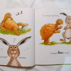 The Great Tortoise & Hare Counting Race 315384