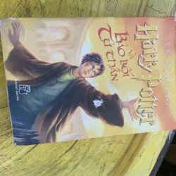 HARRY POTTER BỘ 7 tập - J.K. ROWLING 746394