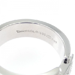 Nhẫn Tiffany Atlas - Hàng hiệu Authentic 837811