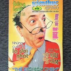 Kiến thức ngày nay xưa (Số 673 - 2009)