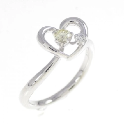 Nhẫn kim cương Tasaki 0.11CT - Hàng hiệu Chính hãng