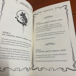 Fantastic beasts The crimes of grindelwald J.K. Rowling hard cover 539759