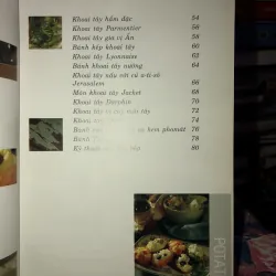 Những món ăn bổ dưỡng và phong phú từ khoai tây - Carole Sweetnam 960598