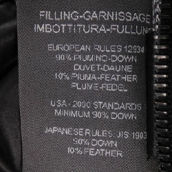 Áo khoác lông vũ DUVETICA ACE-wool - Hàng hiệu Chính hãng 822990