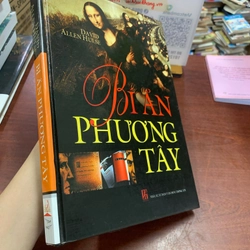 David allen hulse - Bí ẩn phương tây 279602