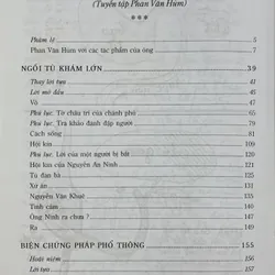 Tuyển tập Phan Văn Hùm 726557