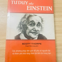 Tư Duy như Einstein