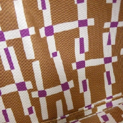 Ví Hermes H EN FIL lụa cổ điển 084386CK 622592