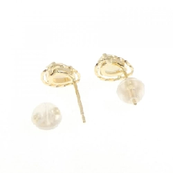 K18YG Opal Bông tai - Hàng hiệu Chính hãng 869263