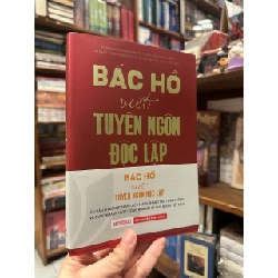 Bác Hồ viết Tuyên Ngôn Độc Lập