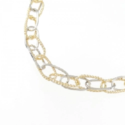 K18YG/PT850 Dây chuyền - Hàng hiệu Authentic 870807