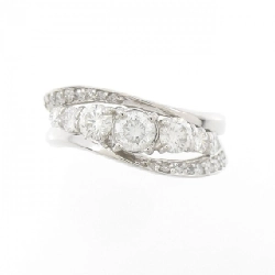 Nhẫn kim cương PT 0.80CT 673106