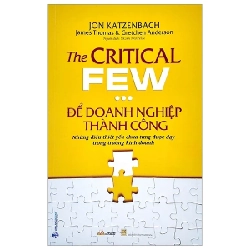 Để Doanh Nghiệp Thành Công - James Thomas, Gretchen Anderson (Mới 100%) Nhân vật, bài học kinh doanh, Văn Lang Books - SÁCH ĐẠI HỌC