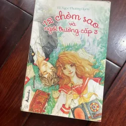 12 chòm sao và ngôi trường cấp 3 - vũ ngọc phương uyên  1025894