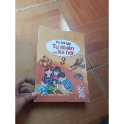 Vở bài tập tự nhiên và xã hội 3 2012 (Giáo khoa) VAVO1304-AK3ST3