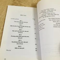 PHÒNG, CHỐNG THỪA CÂN, BÉO PHÌ Ở TRẺ EM  1004747