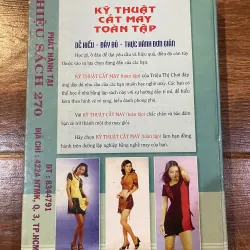 Kỹ thuật Cắt May - Triệu Thị Chơi (12) 956846