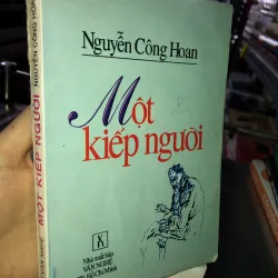 Một kiếp người - Nguyễn Công Hoan