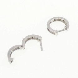 K14WG Bông tai kim cương 0.06CT - Hàng hiệu Authentic 877225