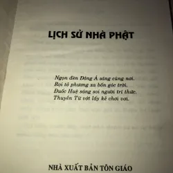 Lịch sử nhà phật 996409