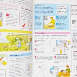 The Usborne Book of Science Experiments 600750