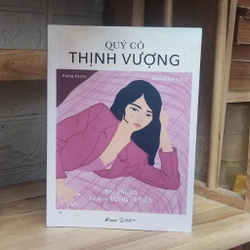 QUÝ CÔ THỊNH VƯỢNG (KHI PHỤ NỮ TƯ DUY ĐÚNG VỀ TIỀN) - FIONA FERRIS