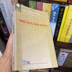 NHO HỌC ĐÀI LOAN, KHỞI NGUỒN PHÁT TRIỂN VÀ CHUYỂN HÓA 938202