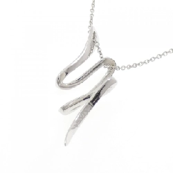 Dây chuyền kim cương 750WG 0.18CT - Hàng hiệu Chính hãng 857664