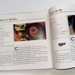 Bán sách cũ – Kỹ thuật chế biến thức ăn với Ớt – Thiên Nga (biên soạn) 594017