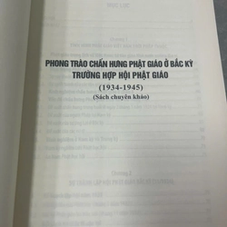 PHONG TRÀO CHẤN HƯNG PHẬT GIÁO Ở BẮC KỲ 531856