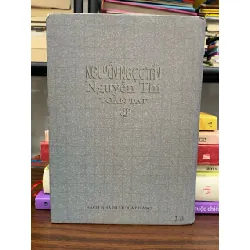 Nguyễn Ngọc Tấn (Nguyễn Thi) — Toàn tập III — Nguyễn Ngọc Tấn (bút danh Nguyễn Thi)