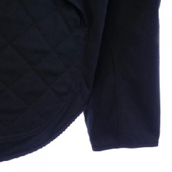 【Mã giảm giá】Áo khoác không cổ HERMES 638072