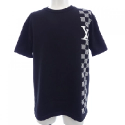 Louis Vuitton LOUIS VUITTON Damier Stripe Jacquard HKN86WZLW Áo len - Hàng hiệu Chính hãng