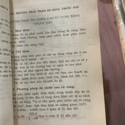 Thăm dò trong sản khoa 622527