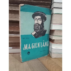 Ma-gien-lăng - Đỗ Thái