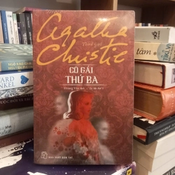 Cô gái thứ ba - Agatha Christie (nguyên seal)