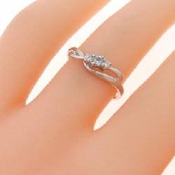 Nhẫn Aquamarine PT900 - Hàng hiệu Authentic 852202