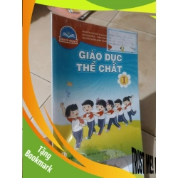 (TẶNG BOOKMARK) Giáo dục thể chất lớp 1 (Chân trời sáng tạo) Giáo khoa RBK2702