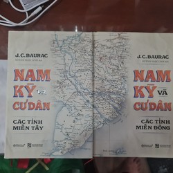 Nam Kỳ và cư dân - JC. Baurac 139930