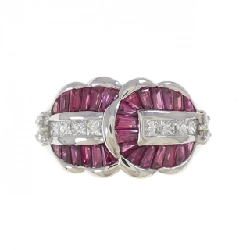 Nhẫn Ruby PT900 1.73CT - Hàng hiệu Chính hãng 853896