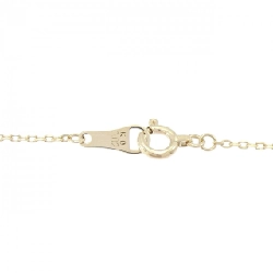 Dây chuyền kim cương Agat 0.02CT - Hàng hiệu Authentic 840932