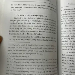 Nghiên cứu tôn giáo Pháp và Việt Nam - Đỗ Quang Hưng & Claude Langlois 1023730