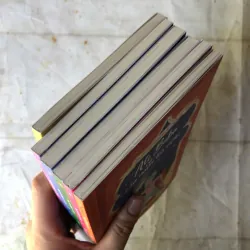 Boxset Nghìn Lẻ Một Đêm - Người kể: Kellie Jones; Minh họa: Grace Westwood 757925